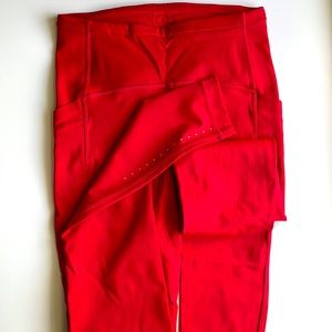 Lululemon Swift Speed High-Rise tight, 28”, Size 4.
